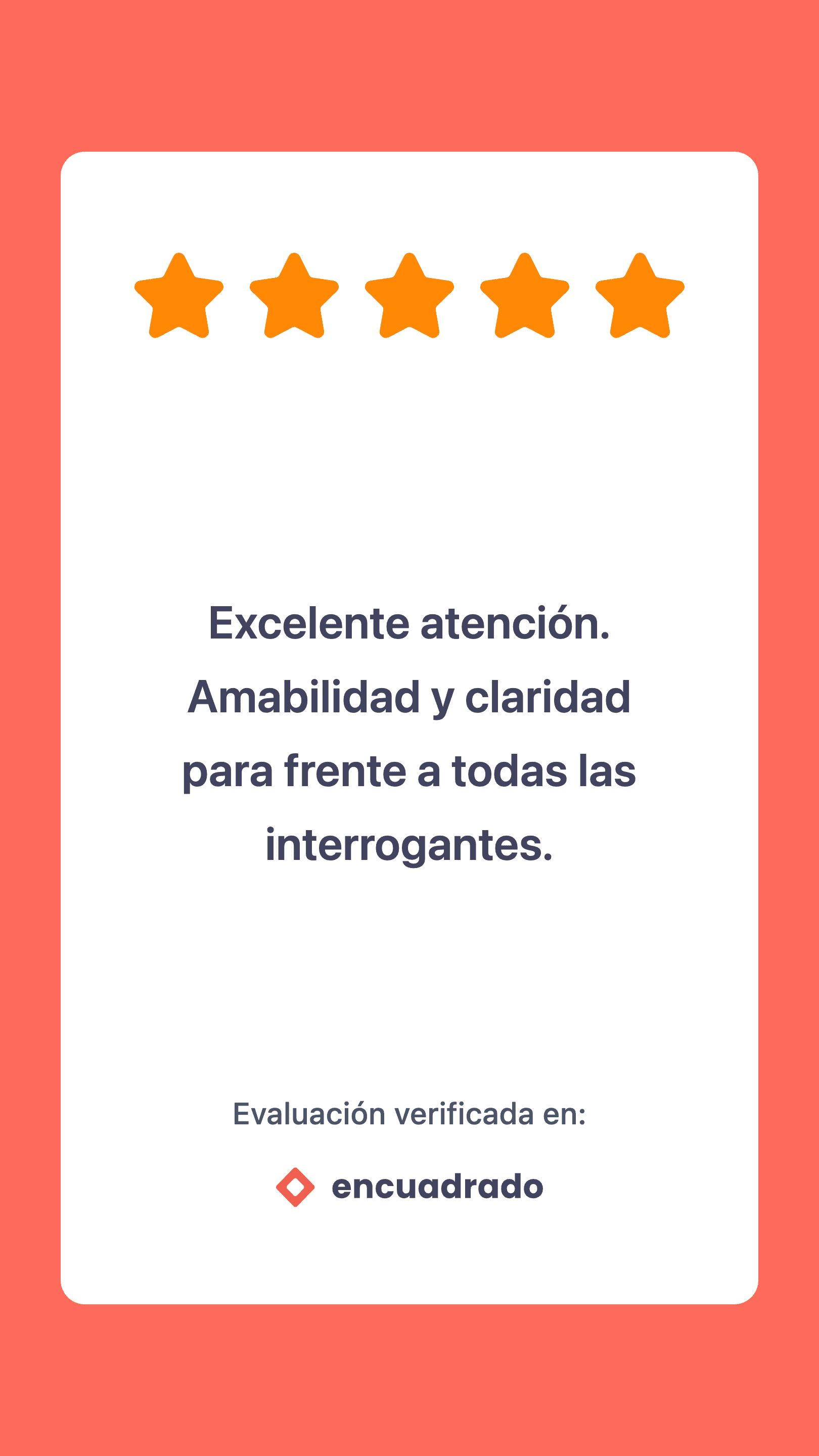 Reseña verificada — proceso claro y detallado