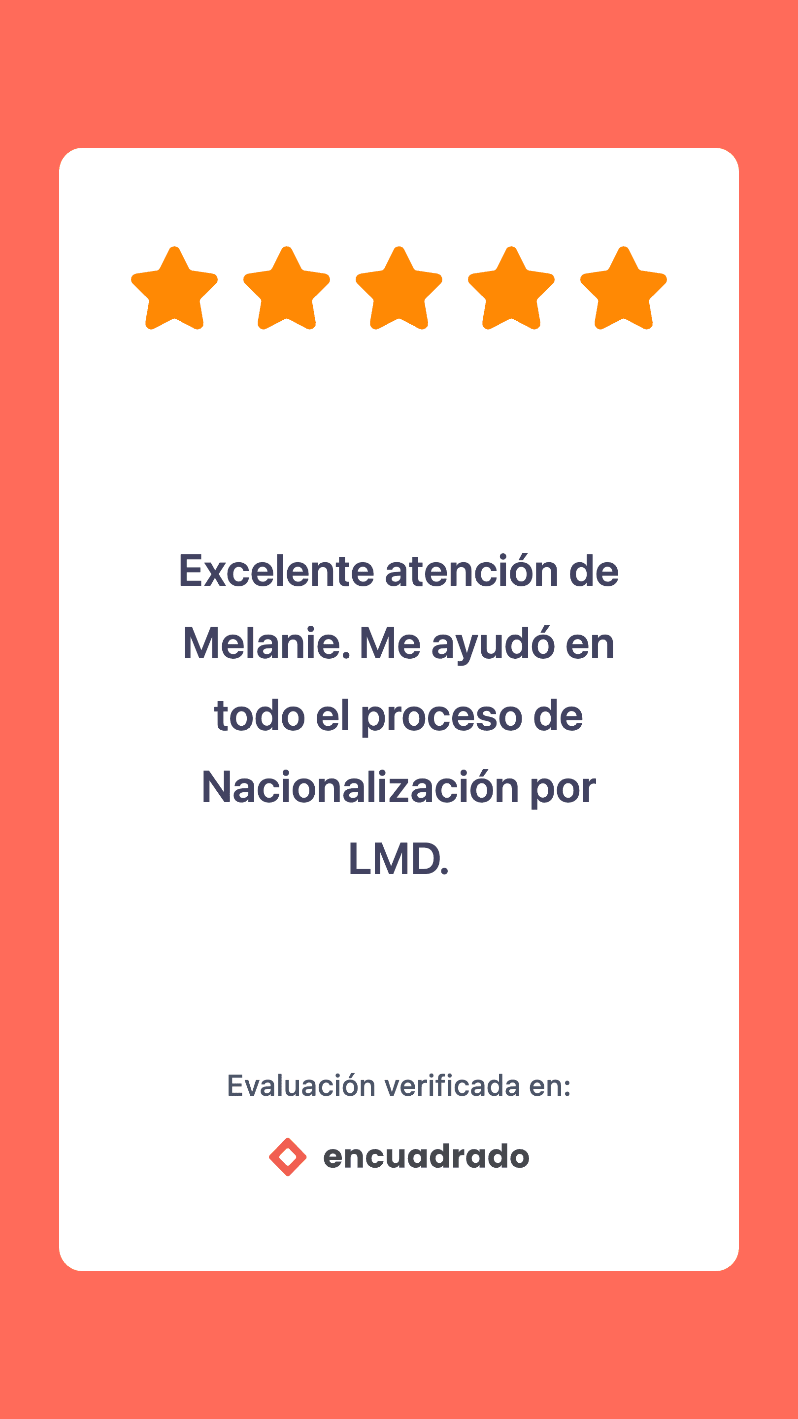Reseña verificada — secos, claros con la información