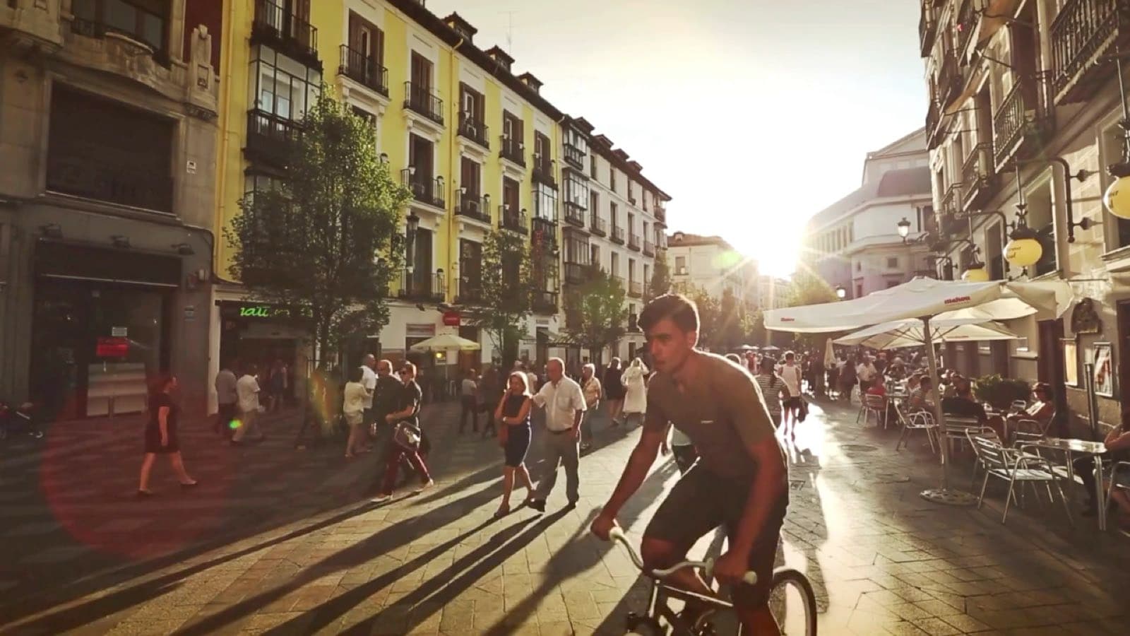 Madrid