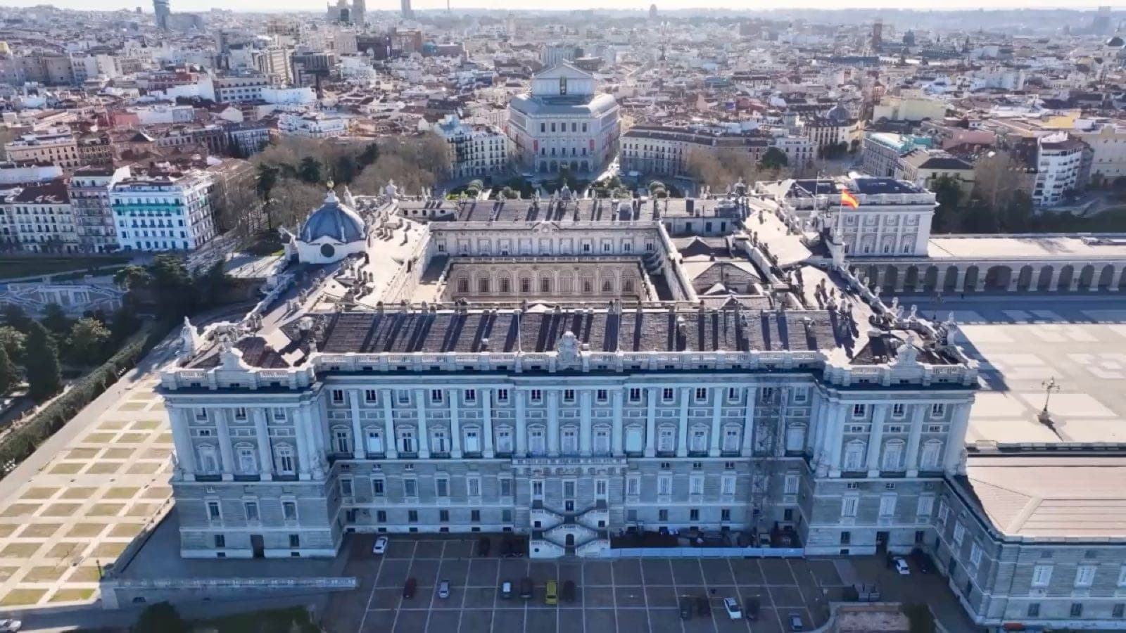 Palacio Real de Madrid