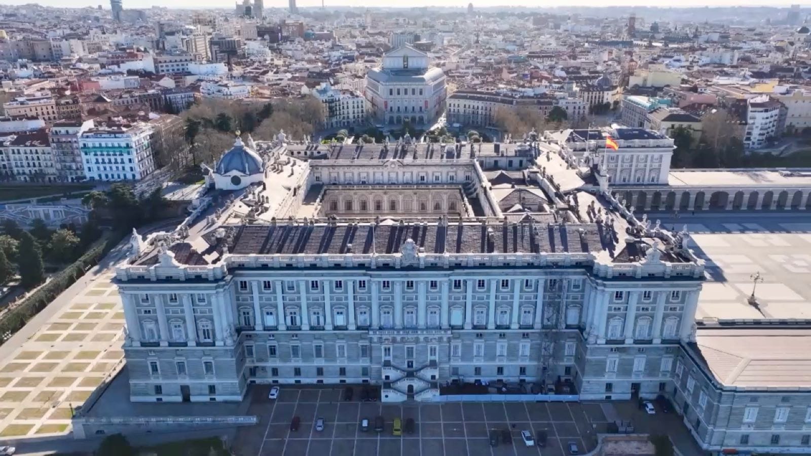 Palacio Real de Madrid