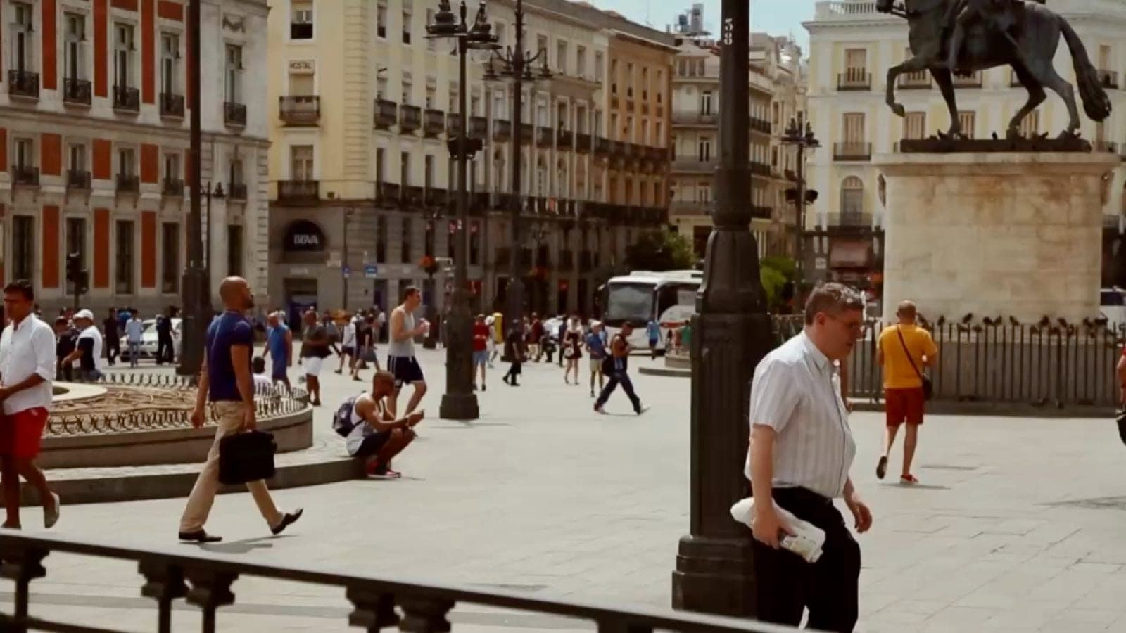 Plaza Mayor de Madrid
