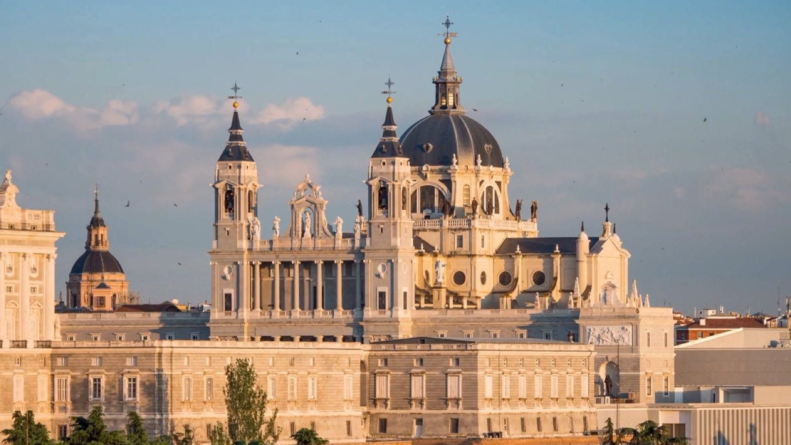 Palacio Real de Madrid