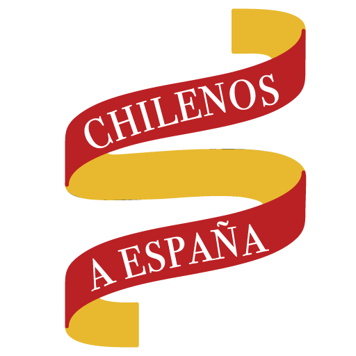 CHILENOS A ESPAÑA